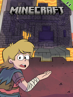 cover image of Minecraft #11